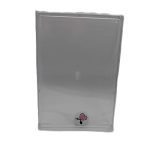 ظرف کریستال مستطیل 30 در 21 در 2 - Image 2