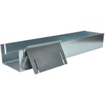 قالب تیرامیسو گالوانیزه - 40 سانت - Image 2