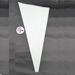 قیف پارچه ای شمعی پشت لاستیکی 37 سانت - Image 2