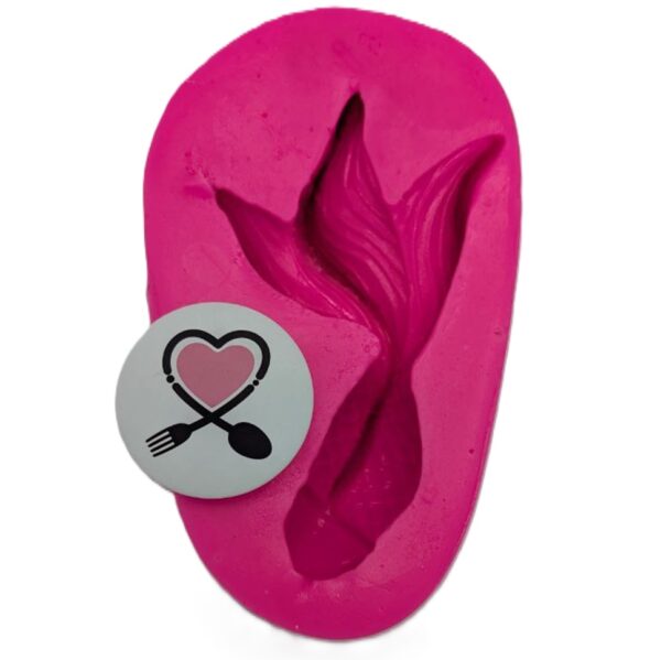 ملد ماهی بزرگ ملد ماهی 3 دم 3 بعدی بزرگ سورناپارت - Image 1