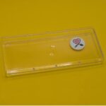 ظرف کریستالی کشیده 27 در 11.5