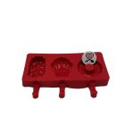 قالب سیلیکونی بستنی(پاپسیکل) 3 طرح - Image 5