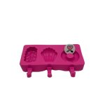 قالب سیلیکونی بستنی(پاپسیکل) 3 طرح - Image 3