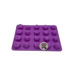 قالب سیلیکونی حلوایی گل میکس