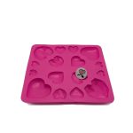 قالب سیلیکونی قلب میکس مارکو - Image 2