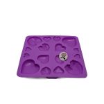 قالب سیلیکونی قلب میکس مارکو