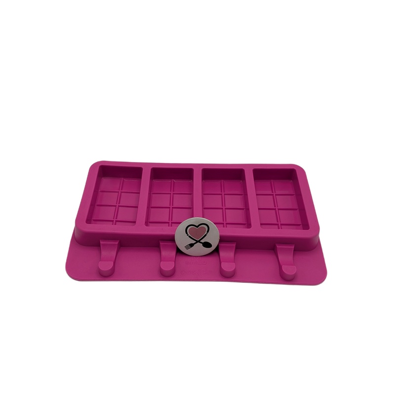 قالب سیلیکونی پاپسیکل و بستنی تبلتی مارکو قالب سیلیکونی پاپسیکل و بستنی تبلتی مارکو - Image 1