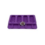 قالب سیلیکونی پاپسیکل و بستنی اوریگامی مارکو