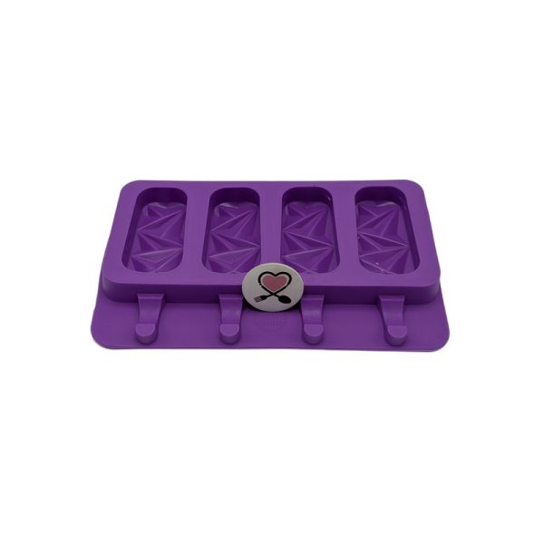 قالب سیلیکونی پاپسیکل و بستنی اوریگامی مارکو قالب سیلیکونی پاپسیکل و بستنی اوریگامی مارکو - Image 1