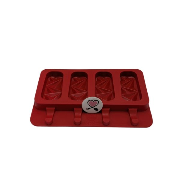 قالب سیلیکونی پاپسیکل و بستنی اوریگامی مارکو - Image 4