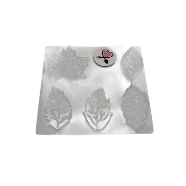 قالب طلق برگ 5میکس عددی - Image 1