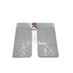 قالب طلقی ضربان قلب مارکو