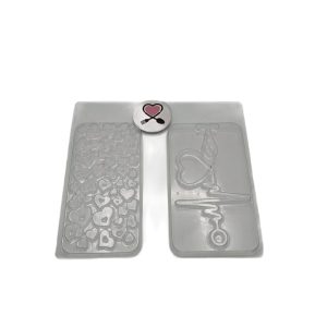 قالب طلقی ضربان قلب مارکو