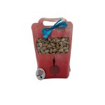 پاکت هدیه و آجیل انار قرمز کد 5 یلدا