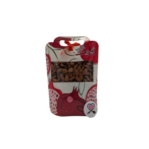 پاکت هدیه و آجیل زمینه سفید کد 2 یلدا