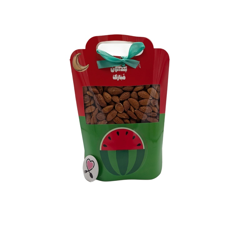 1 پاکت هدیه و آجیل هندوانه one کد 7 یلدا - Image 1