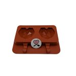 قالب سیلیکون بستنی قلب سوپرایز (اوریگامی) مارکو - Image 5