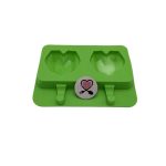 قالب سیلیکون بستنی قلب سوپرایز (اوریگامی) مارکو - Image 2