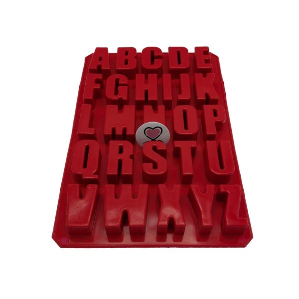 قالب سیلیکون حروف انگلیسی بزرگ مارکو - Image 3