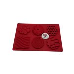 قالب سیلیکون دکور تارت 6 خانه مارکو - Image 4