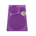 قالب سیلیکون دکور مارپیچ جور 3 خانه مارکو