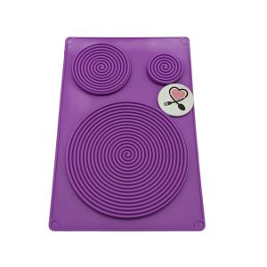 قالب سیلیکون دکور مارپیچ جور 3 خانه مارکو