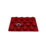 قالب سیلیکون حلوایی رز و آفتابگردان - Image 4