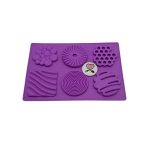 قالب سیلیکون دکور تارت 6 خانه مارکو