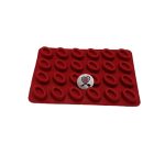 قالب سیلیکون ساوارین بیضی 24 خانه مارکو - Image 3