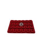 قالب سیلیکون ساوارین مربع 24 خانه مارکو - Image 4