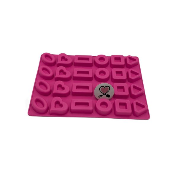 قالب سیلیکون ساوارین میکس 20 خانه مارکو - Image 2