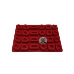 قالب سیلیکون ساوارین میکس 20 خانه مارکو - Image 3