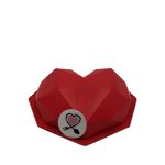 قالب سیلیکون قلب سوپرایز (اوریگامی) مارکو - Image 3