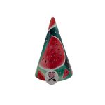 کلاه زمینه هندوانه کد 600