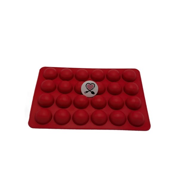 قالب سیلیکون نیمکره  24 خانه مارکو - Image 3