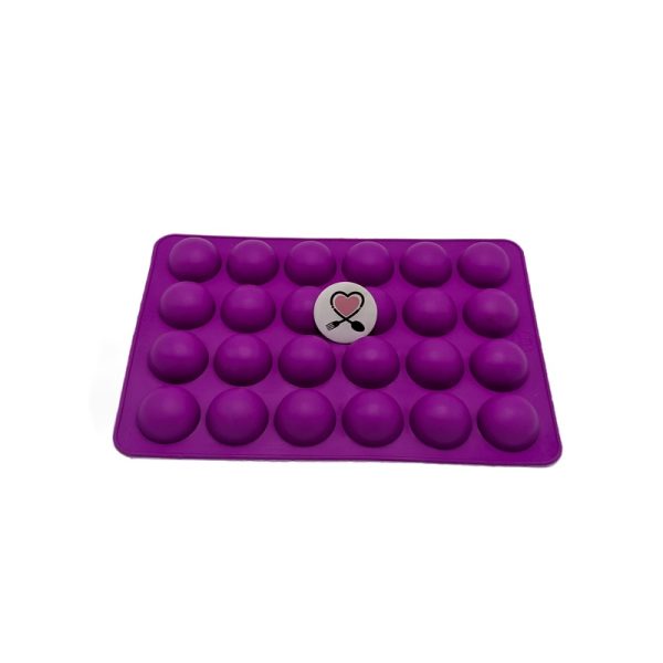 قالب سیلیکون مافین پیچ 15 خانه مارکو - Image 4