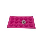 قالب سیلیکون مافین پیچ 15 خانه مارکو - Image 2