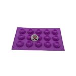 قالب سیلیکون مافین پیچ 15 خانه مارکو