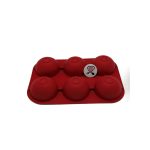 قالب سیلیکون نیمکره 8 سانت 6 خانه مارکو - Image 3