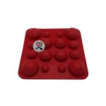 قالب سیلیکون نیمکره میکس الماس و ساده مارکو - Image 4