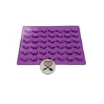 قالب سیلیکون پاستیل دایناسور مارکو