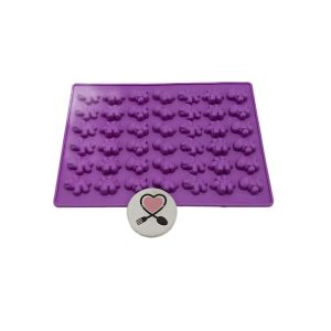 قالب سیلیکون پاستیل دایناسور مارکو