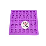 قالب سیلیکون پاستیل پرنسس مارکو