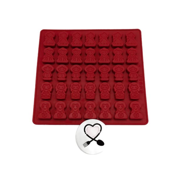 قالب سیلیکون پاستیل پرنسس مارکو - Image 3