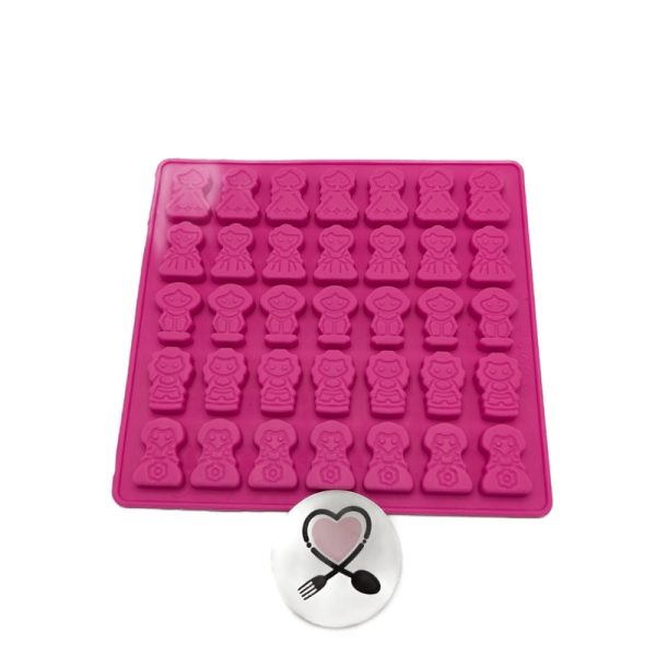 قالب سیلیکون پاستیل پرنسس مارکو - Image 2