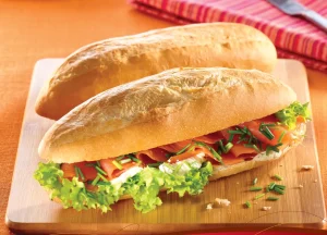 بهبوددهنده ۱۰۱ قرمز گلنان پوراتوس مخصوص نان باگت و حجیم