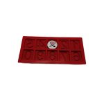 قالب سیلیکون اعداد انگلیسی مستطیلی - Image 6