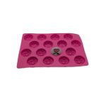 قالب سیلیکون حلوایی رز و آفتابگردان - Image 3