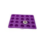 قالب سیلیکون حلوایی گل میکس - Image 2