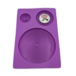 قالب سیلیکون دکور مارپیچ جور 3 خانه مارکو - Image 2